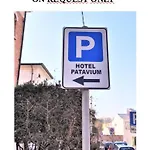 Patavium فندق 3*