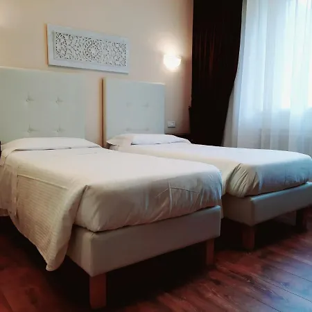 Patavium Szálloda Padova