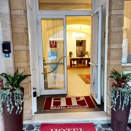 Patavium Szálloda 3*