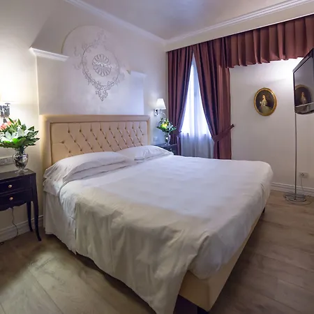 Hotel Patavium Pádua