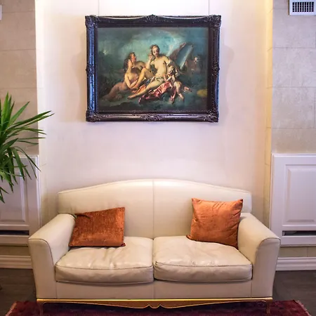 Patavium Hotel Pádua