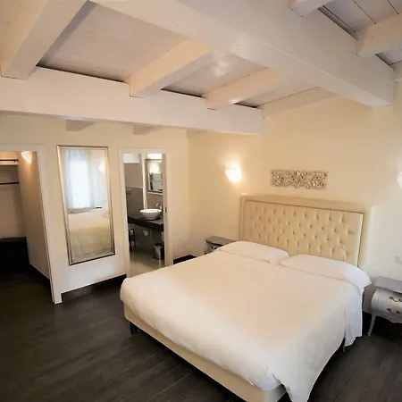 Patavium Hotel Pádua