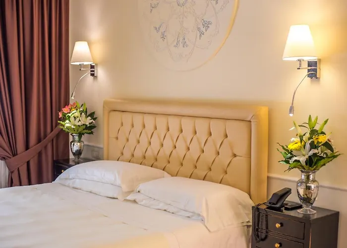 Hotel Patavium Pádua