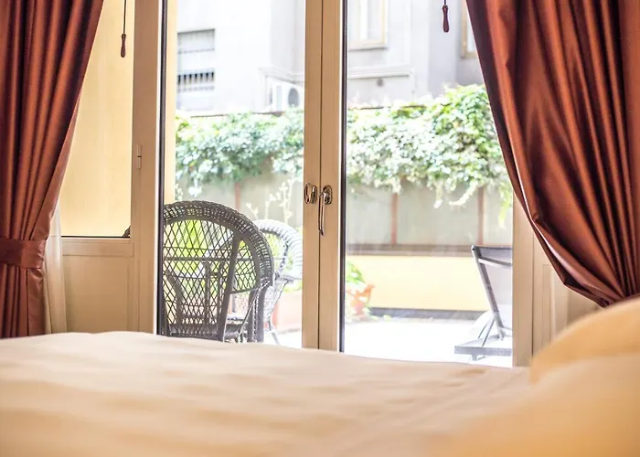 Hotel Patavium Padua