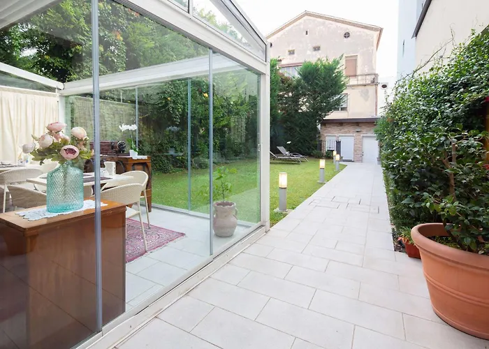 Hotel Patavium Padua