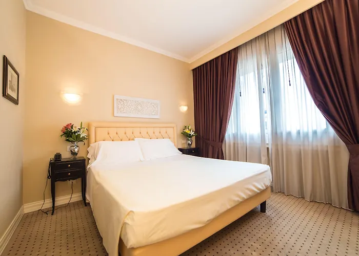 Patavium Hotel Pádua