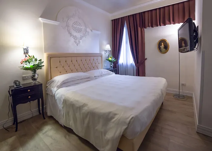 Hotel Patavium Pádua