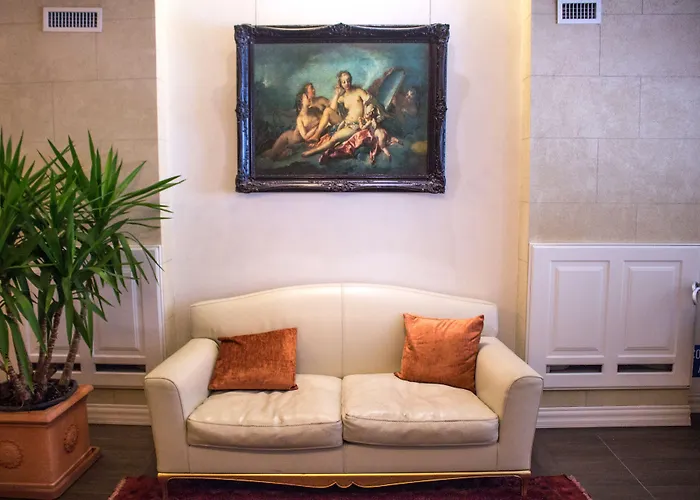 Patavium Hotel Padua