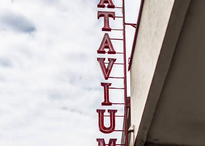 Patavium Hotel Pádua