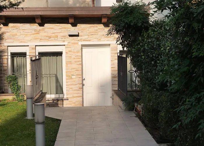 Hotel Patavium Padua