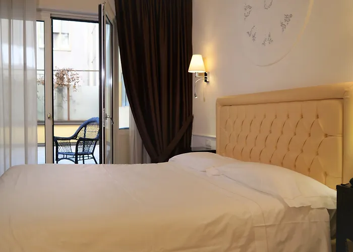 Hotel Patavium Padua