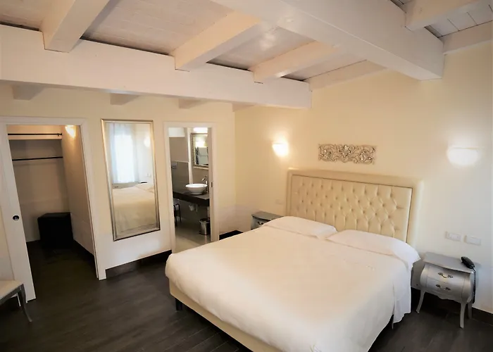 Patavium Hotel Pádua