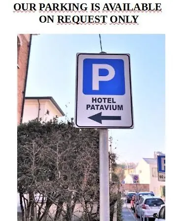 Patavium ホテル 3*