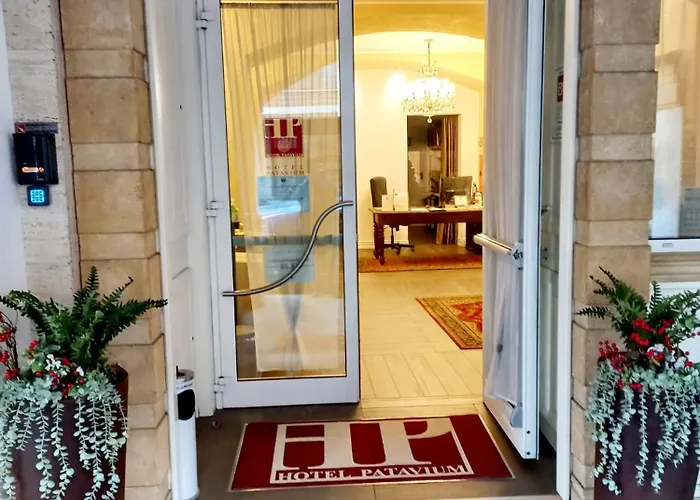 Patavium Szálloda 3*